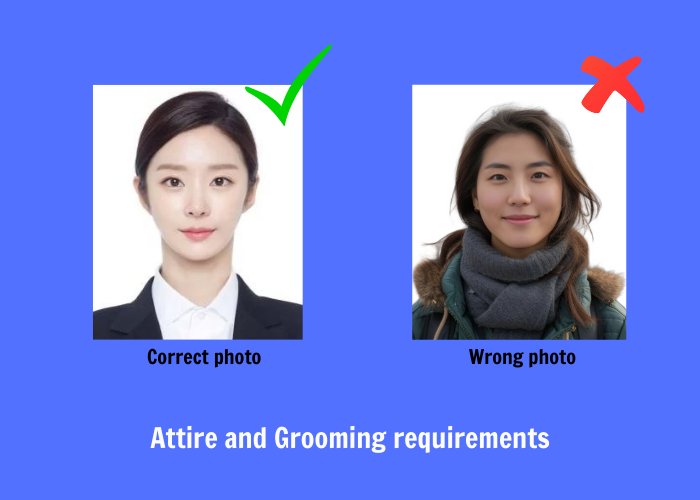 Attire and Grooming requirements