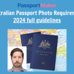 australian passport photo requirements
