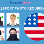 US passport visa photo requirements