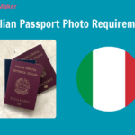 Italian Passport Photo Requirement